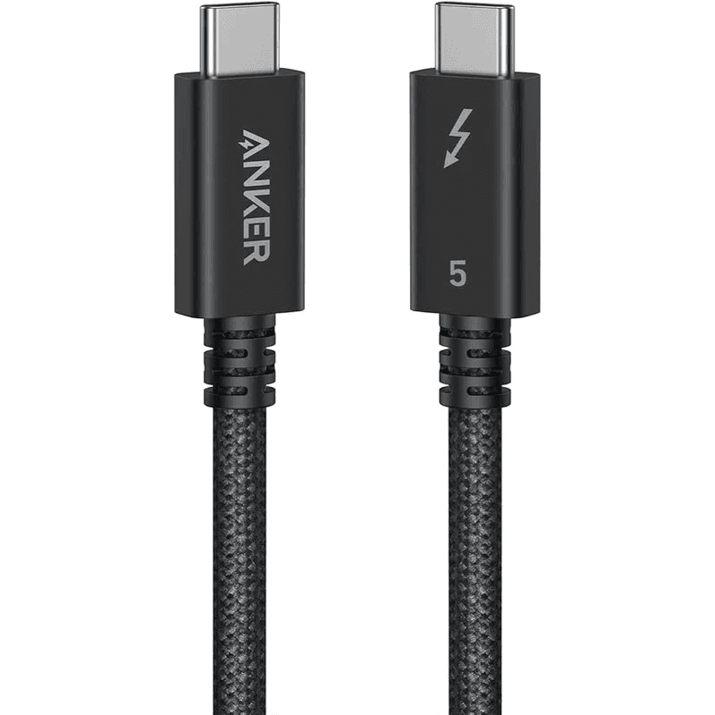Anker Anker USB-C/USB-C Thunderbolt 5 0.5m Cab