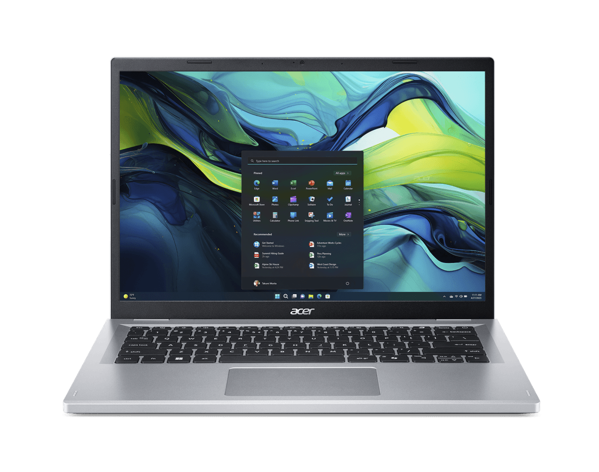 Acer ACER Aspire Go 14 AG14-22P (KOMP)(REUR)