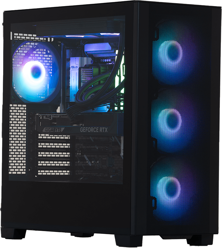 Mission SG G600 5070 Gaming PC
