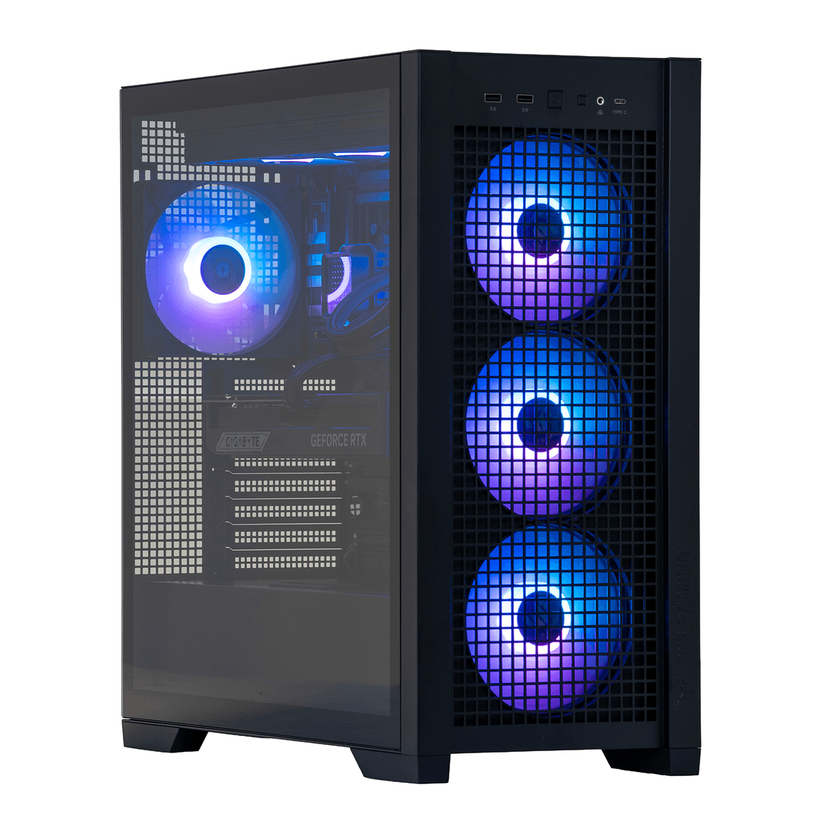 Mission SG G800 5080 Gaming PC