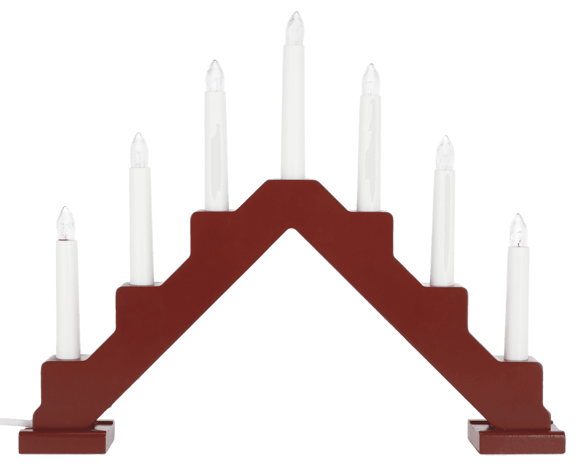 Adventsstake tre, Anna, Northlight