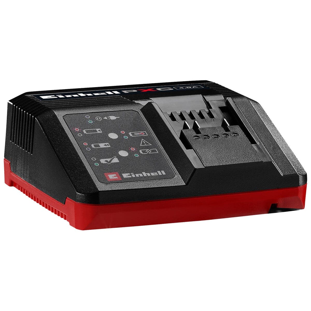 Einhell Power X batterilader 4 A