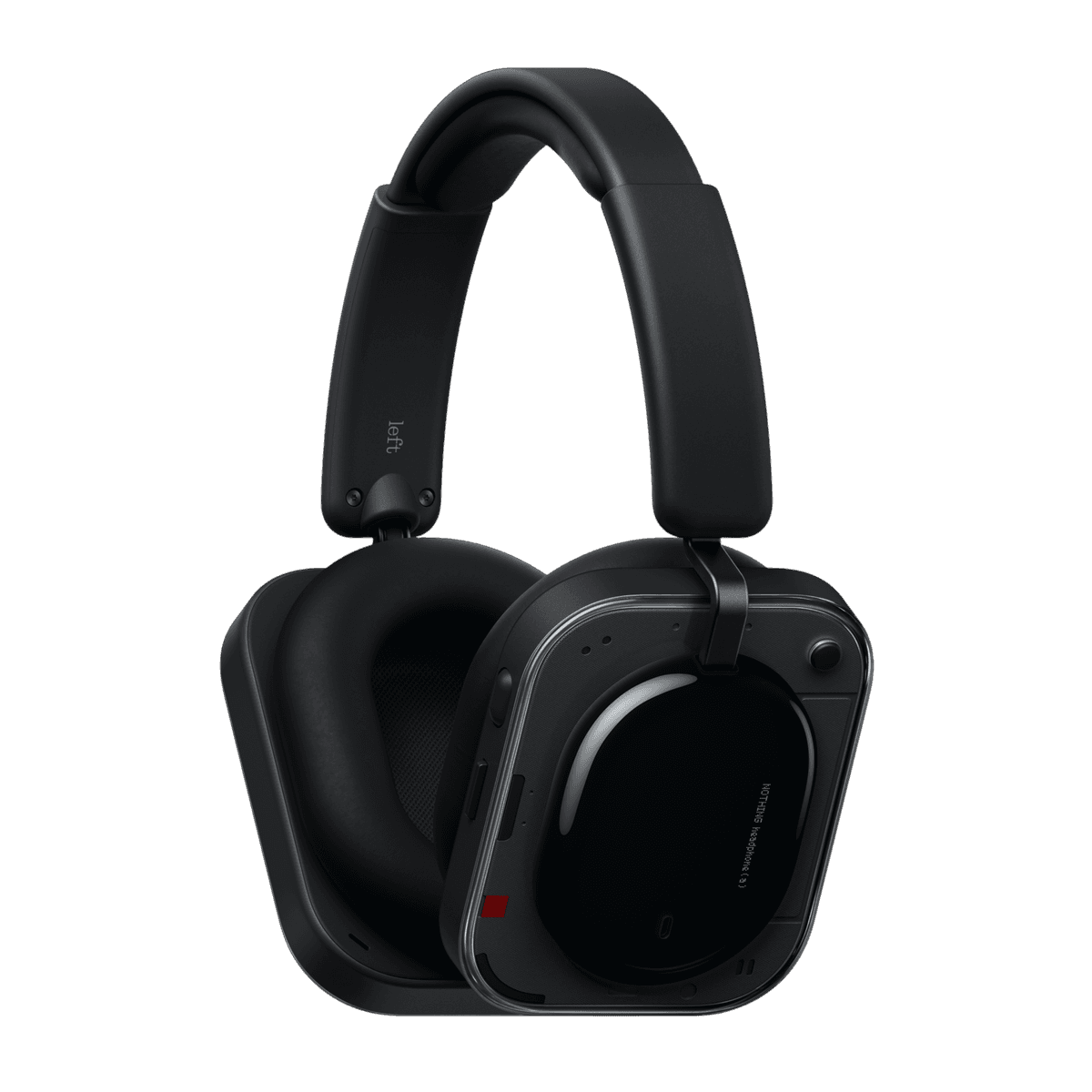 Nothing Headphone (a) - Black