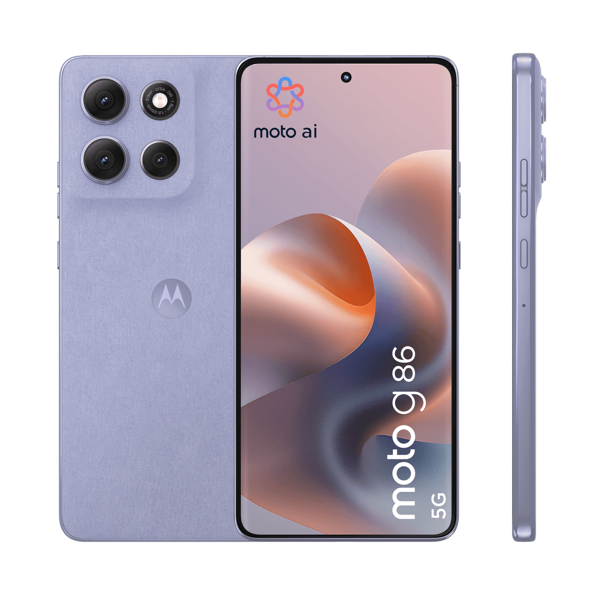 Motorola Motorola G86 Power Cosmic Sky