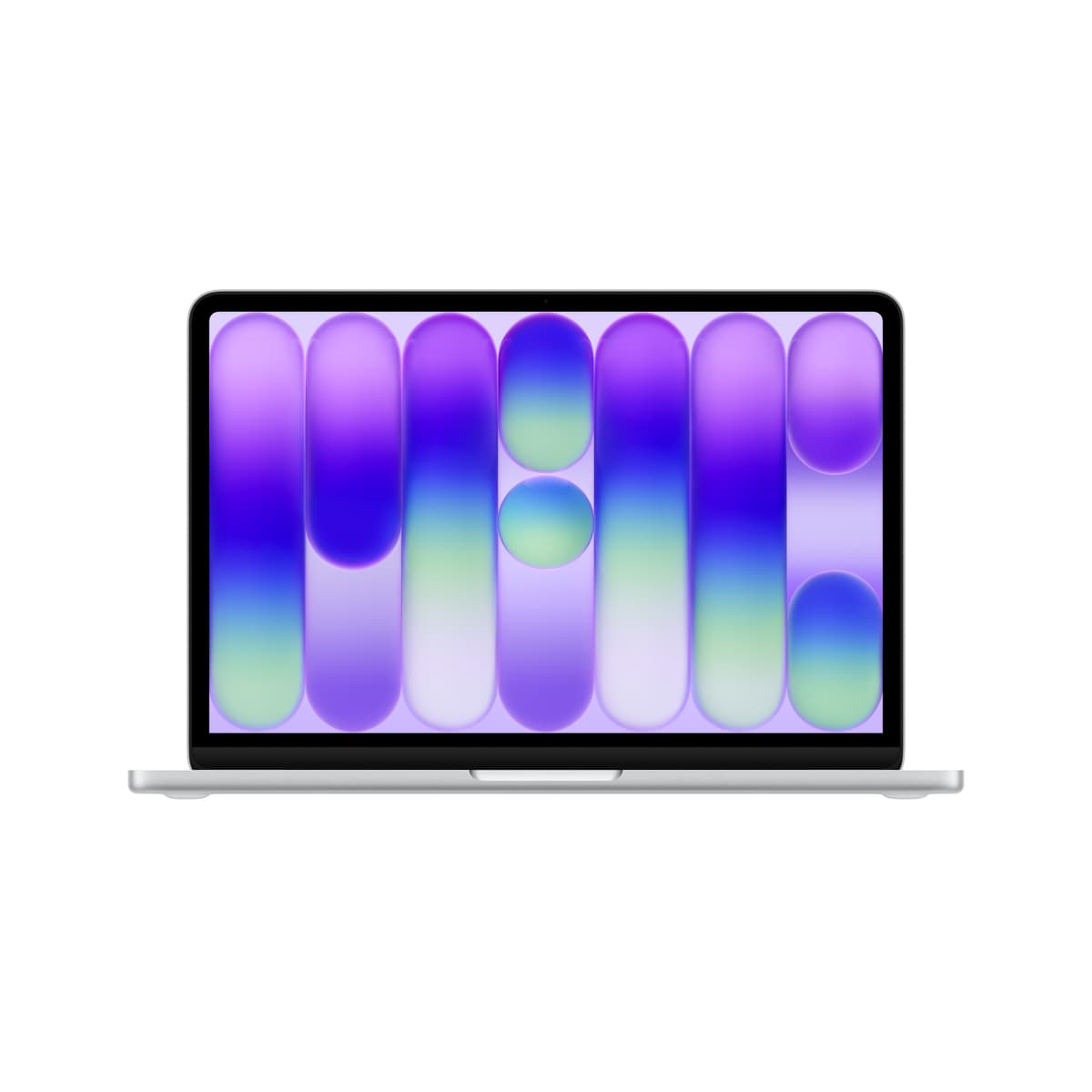 Apple 13-inch MacBook Neo: Apple A18 Pro chip with 6‑core CPU and 5‑core GPU, 8GB, 256GB SSD - Silver