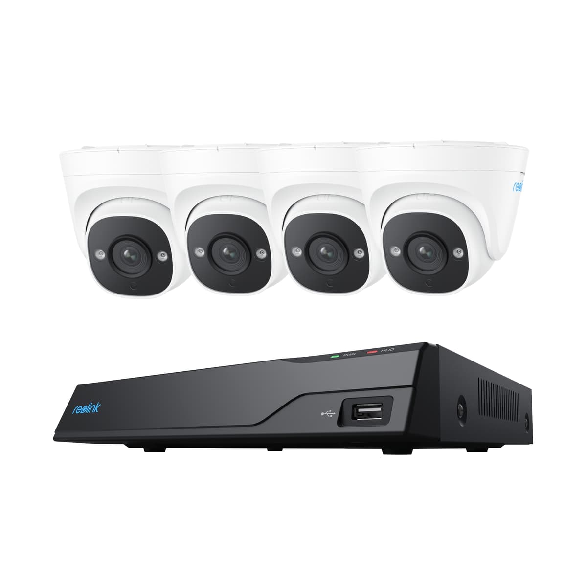 Reolink NVS8-5MD4 (Dome)