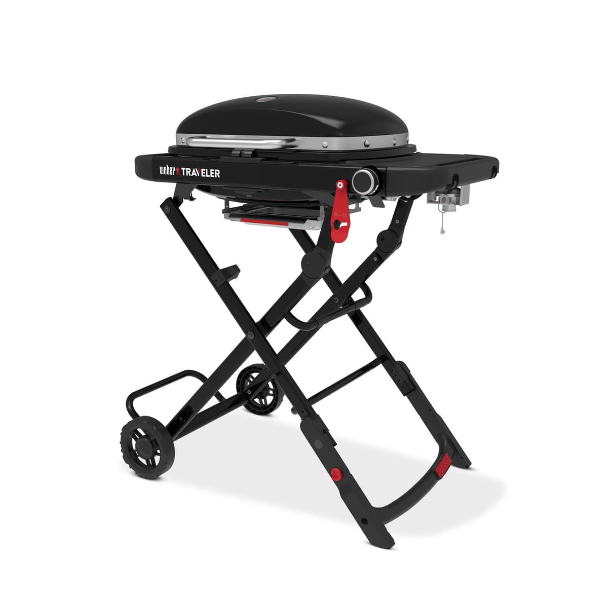 Weber Traveler Compact