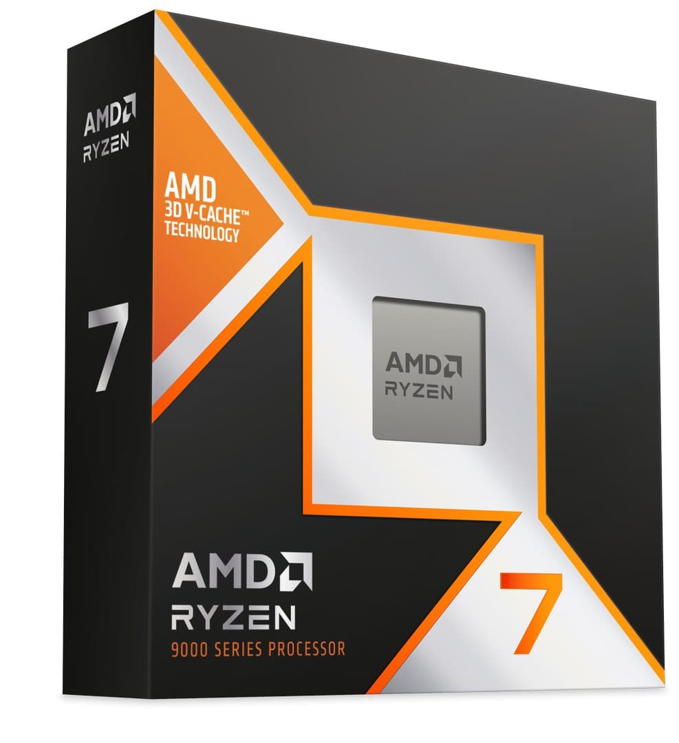 AMD Ryzen 7 9850X3D 8C/16T 5.6GHz