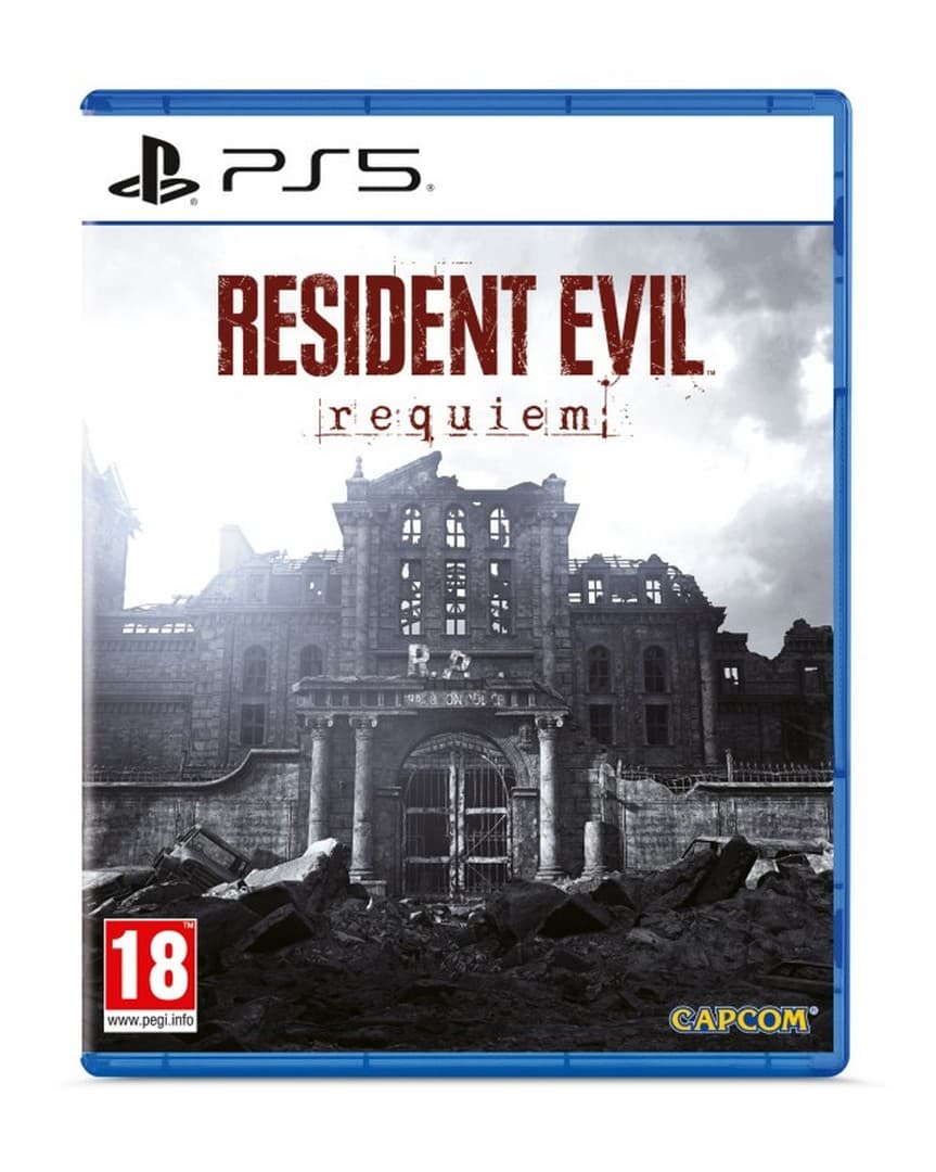 Capcom Resident Evil Requiem PS5