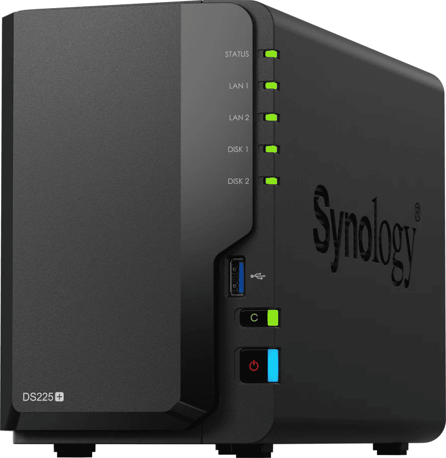 Synology DS225+