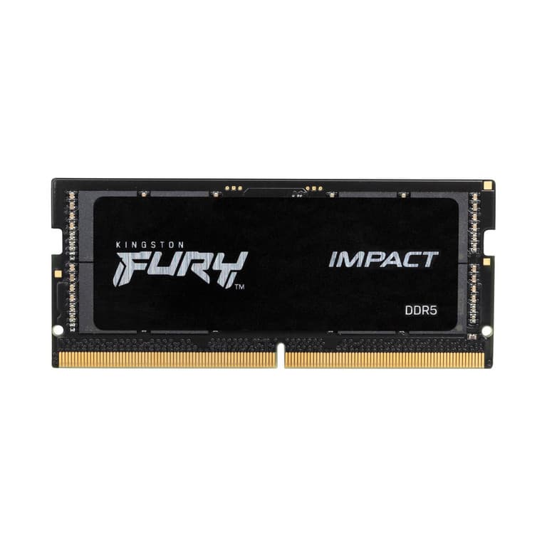 Kingston Kingston FURY-I DDR5 4800MHz 32GB SODIMM