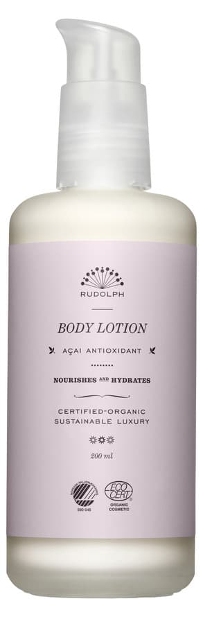 Rudolph Care Açai Body Lotion 200 ml