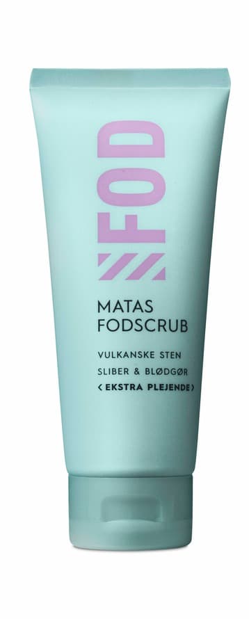 Matas Striber Foot Scrub Extra Nurishing 100 g