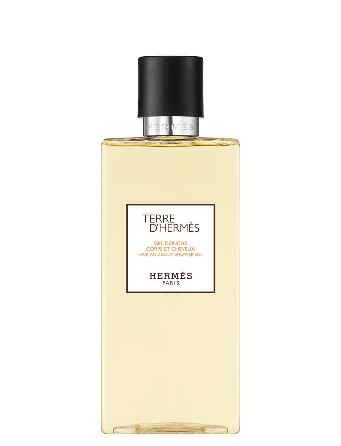 HERMÈS Terre D'Hermès Hair & Body Shower Gel 200 ml