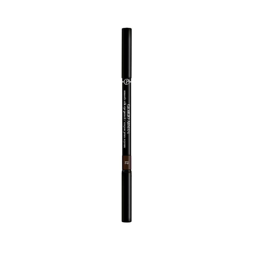 Armani Smooth Silk Eye Pencil 12 Brown Black