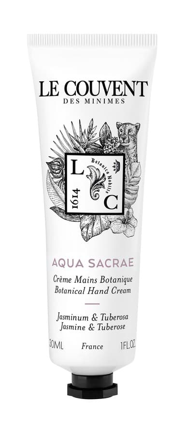 Le Couvent Cologne Botanique - Aqua Sacrae Hand Creme 30 ml