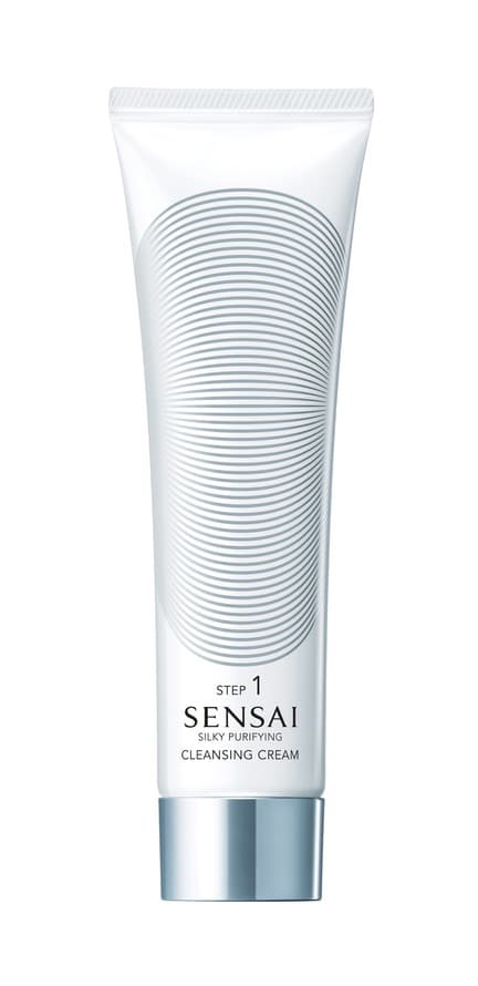 Sensai Silky Purifying Cleansing Cream Step 1 125 ml