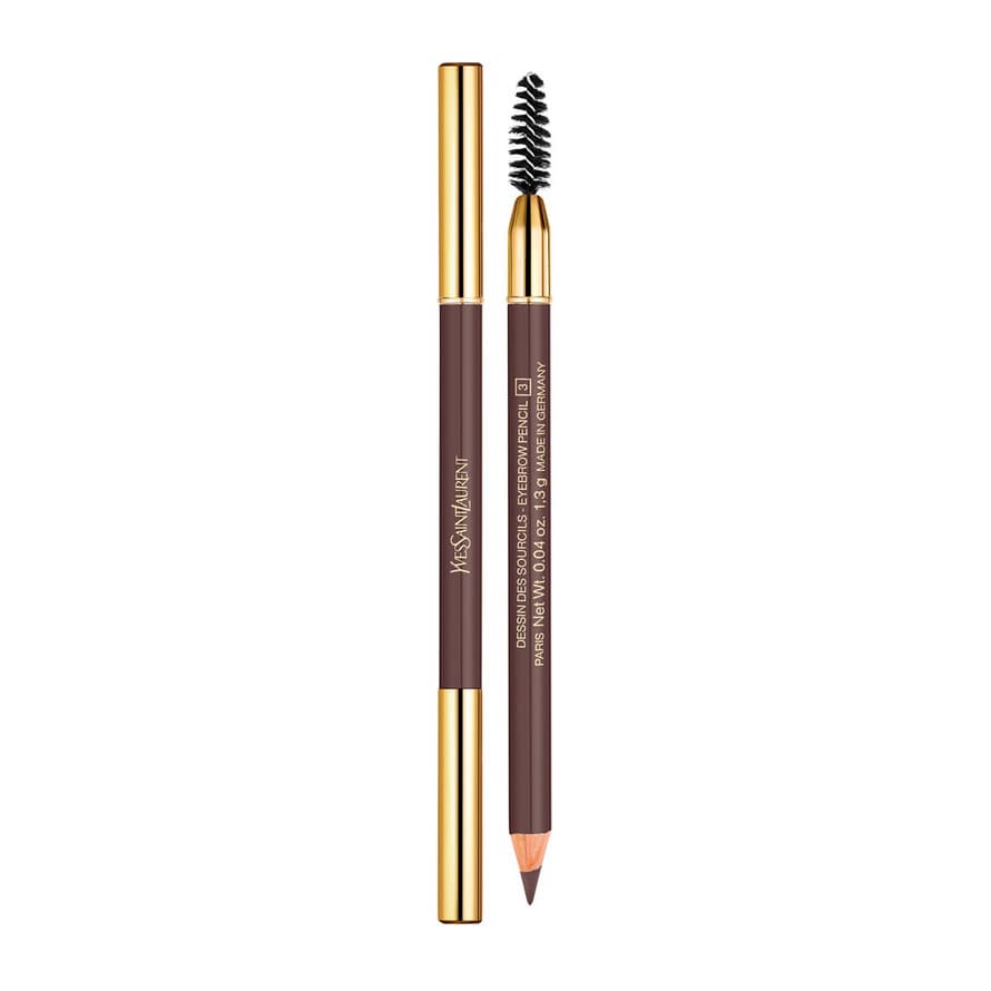 Yves Saint Laurent Dessin Des Sourcils Eyebrow Pencil N°04 Cendré