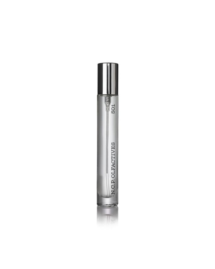 N.C.P. Olfactives 501 Iris & Vanilla EdP 10 ml