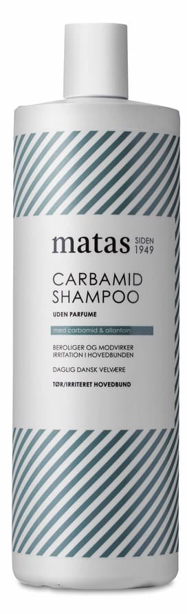 Matas Striber Carbamide Shampoo 1000 ml