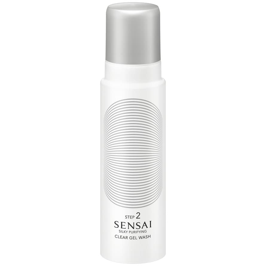 Sensai Silky Purifying Clear Gel Face Wash 145 ml