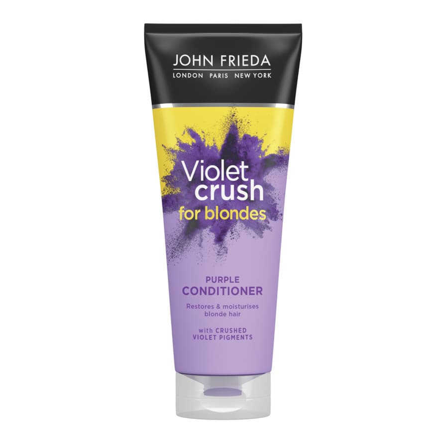 John Frieda Violet Crush For Blondes Conditioner 250 ml
