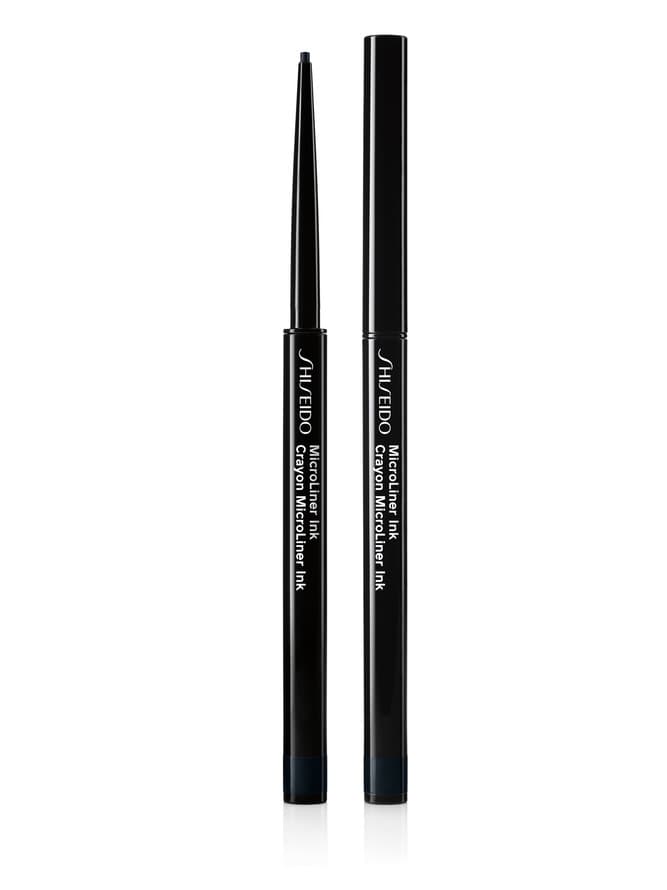 Shiseido Microliner Ink Eyeliner 01 Black