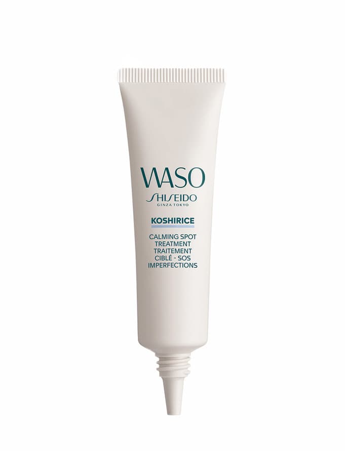 Shiseido WASO Koshirice Calming Spot Treatment 20 ml