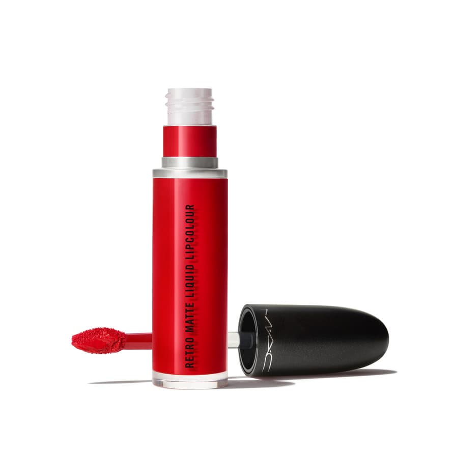 MAC Retro Matte Ruby Phew!