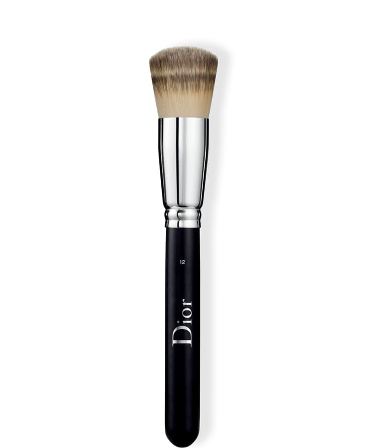 DIOR Backstage Full Coverage Fluid Foundation Brush N° 12