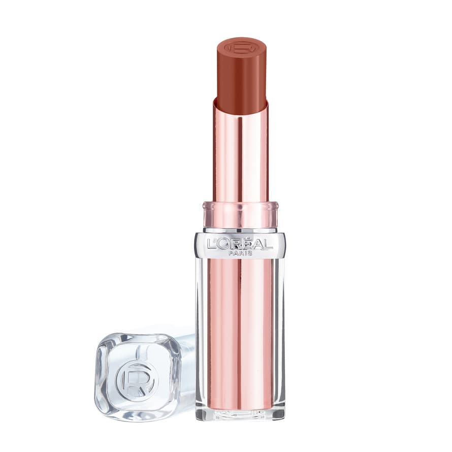 L'Oréal Paris Glow Paradise Balm-in-Lipstick 107 Brown Enchante