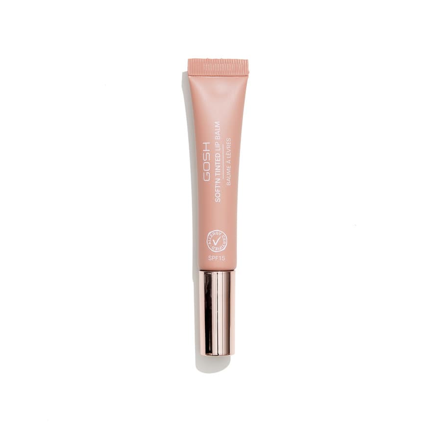 Gosh Copenhagen Soft'n Tinted Lip Balm 002 Nougat