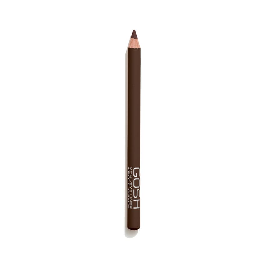 Gosh Copenhagen Kohl Eye Liner 001 Black