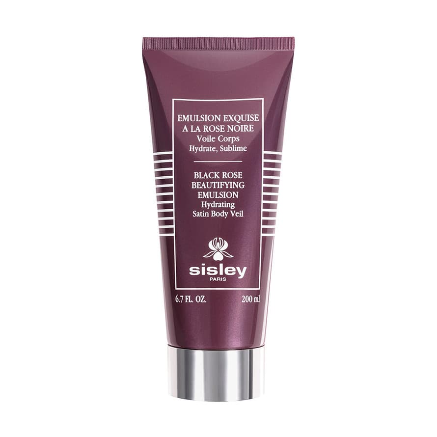 Sisley Black Rose Beautifying Emulsion Body Lotion 200 ml