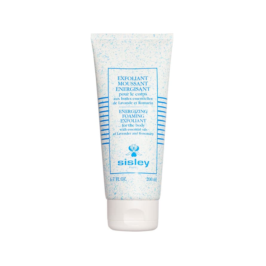 Sisley Energizing Foaming Body Exfoliator 200 ml
