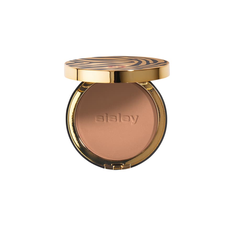 Sisley Phyto-Poudre Compacte 4 Bronze