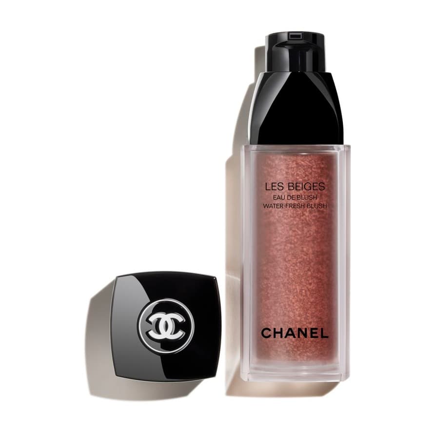 CHANEL Water-Fresh Blush Intense Coral
