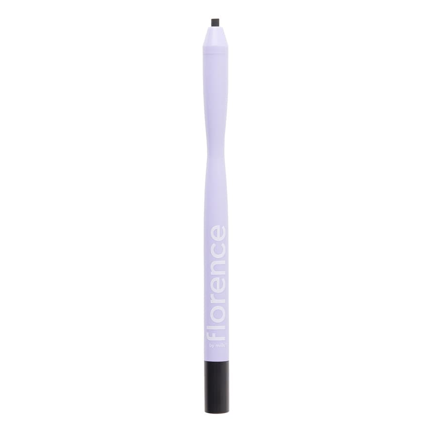 Florence by Mills What's My Line? Eyeliner Action