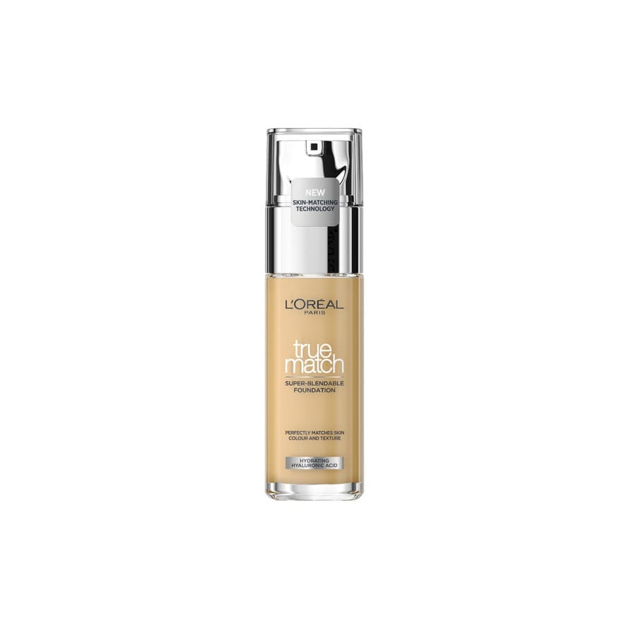 L'Oréal Paris True Match Super-Blendable Foundation 2.W