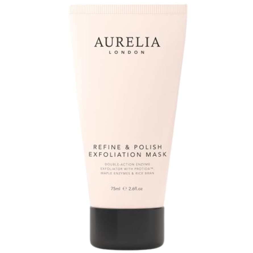 Aurelia Refine and Polish Exfoliation Mask 75 ml