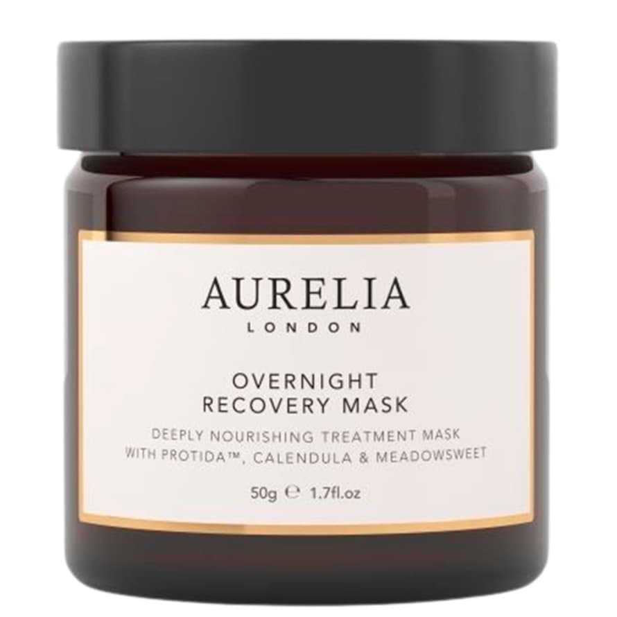 Aurelia Overnight Recovery Mask 50 g