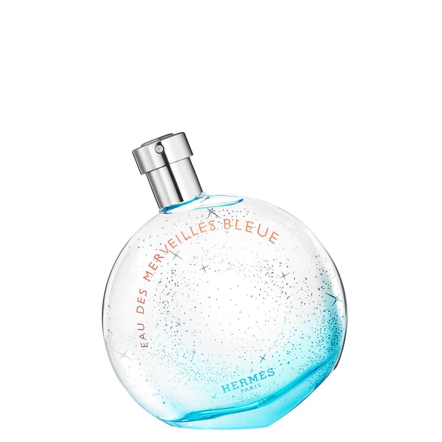 HERMÈS Eau Des Merveilles Bleue EdT 50 ml