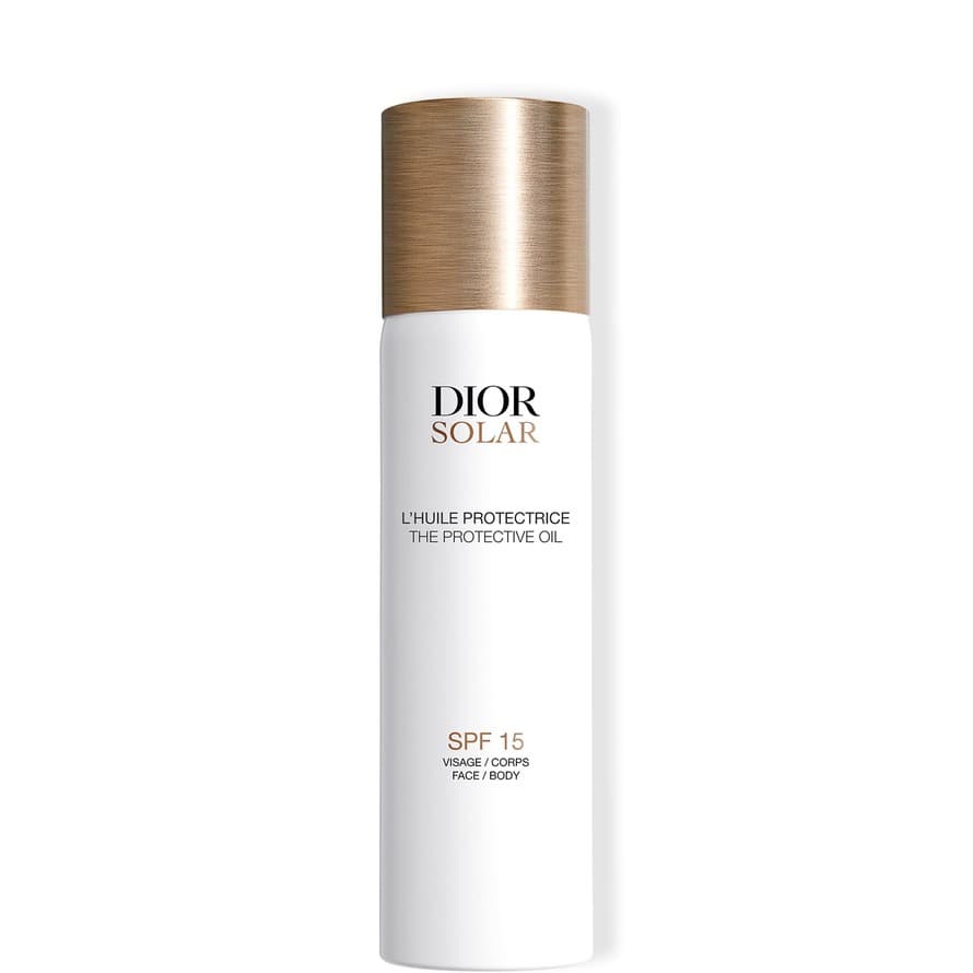 DIOR Solar Protective Oil SPF15 125 ml