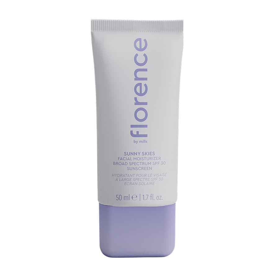 Florence by Mills Sunny Skies Facial Moisturizer Broad Spectrum SPF30 50 ml