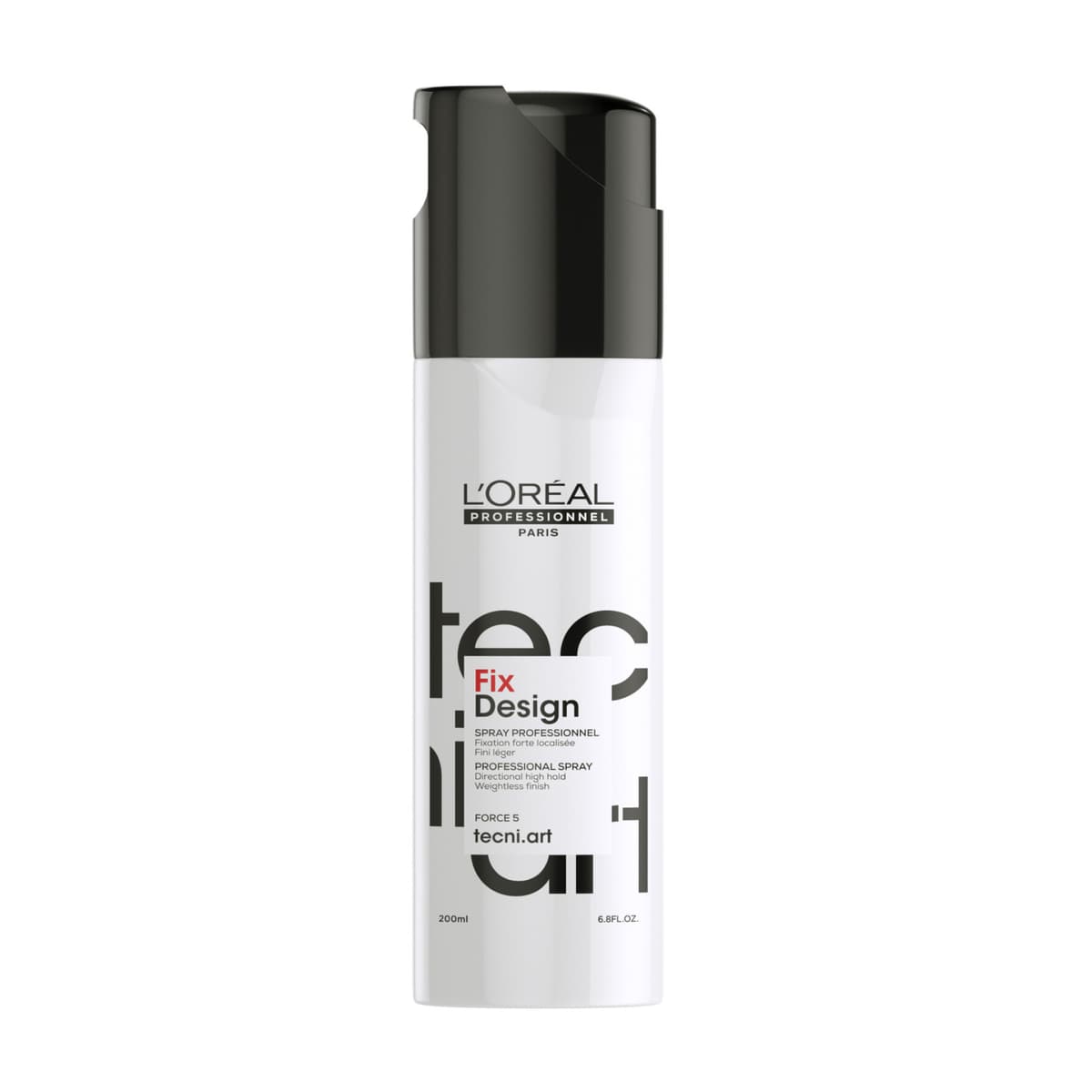 L'Oréal Professionnel Techni Art Fix Design 200 ml