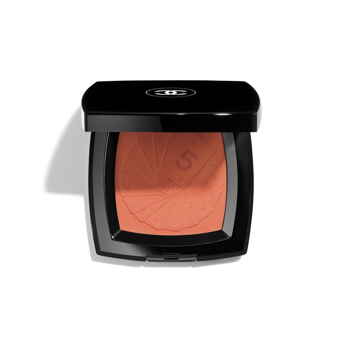 CHANEL Matte Powder Blush Lavender