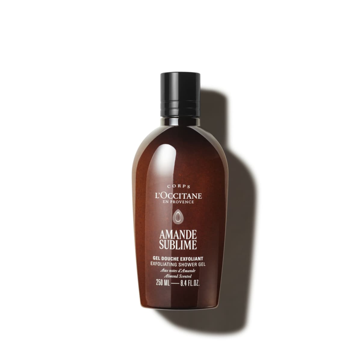 L'Occitane En Provence L'Occitane Almond Exfoliating Shower Gel 250 ml
