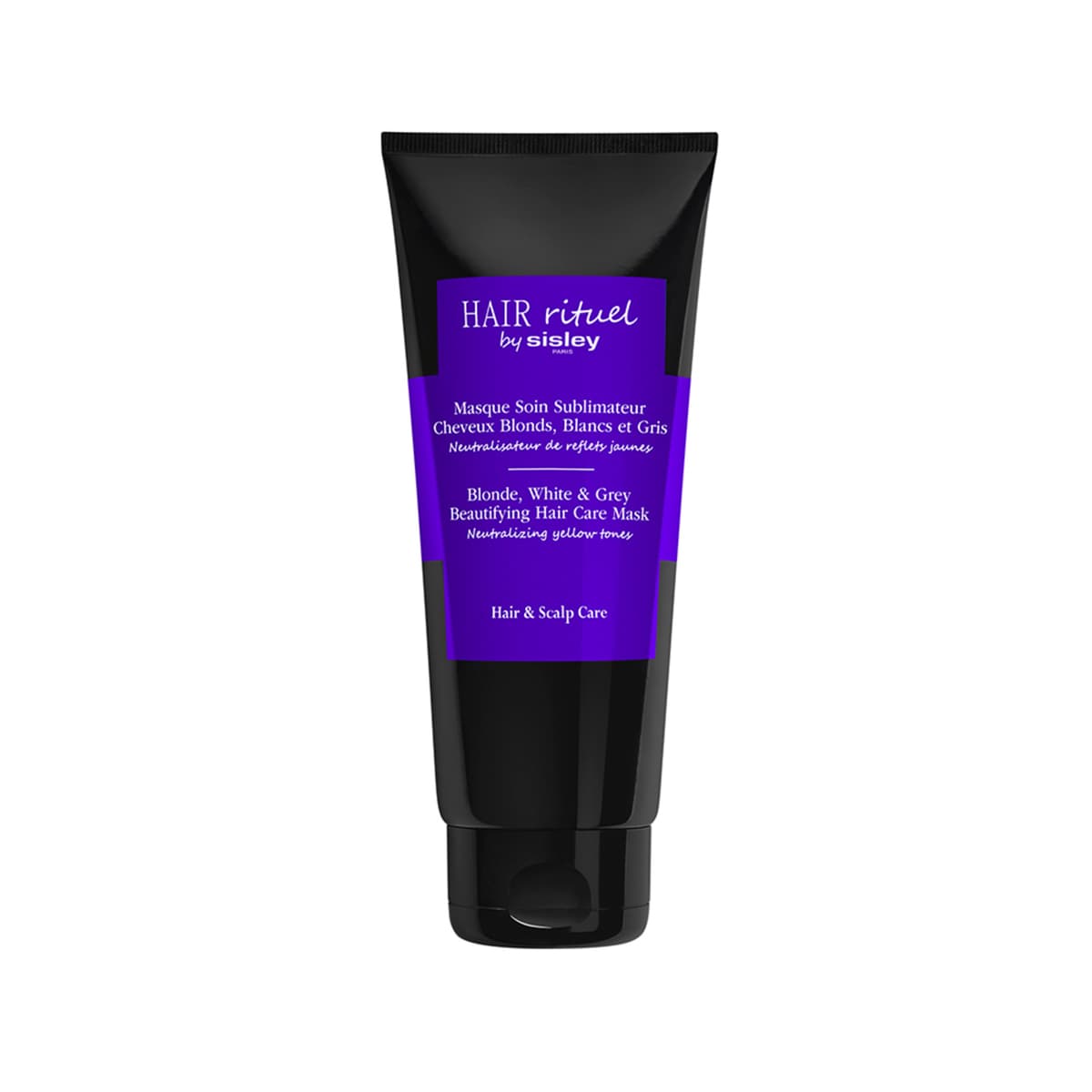 Sisley Blonde, White & Grey Beautifying Hair Care Mask 200 ml
