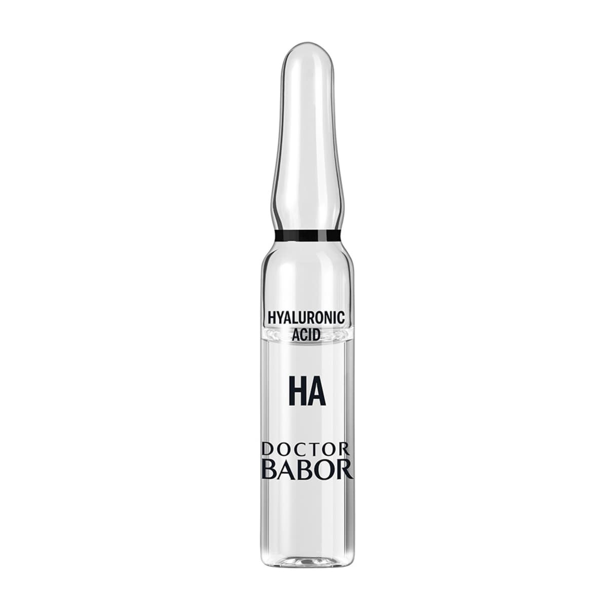 DOCTOR BABOR 10D Hyaluronic Acid Ampoule Serum Concentrate 7 x 2 ml