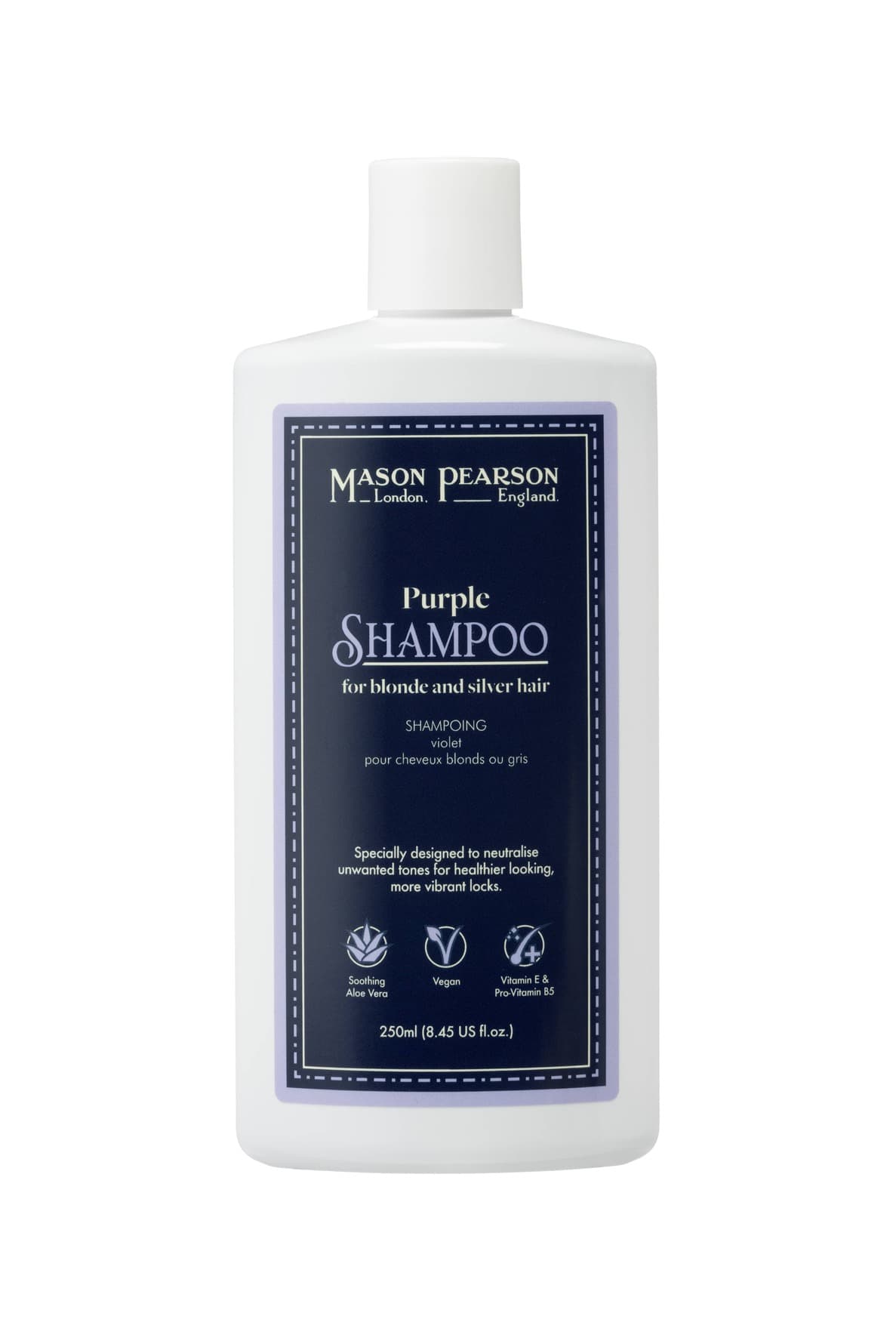 Mason Pearson Purple Shampoo 250 ml